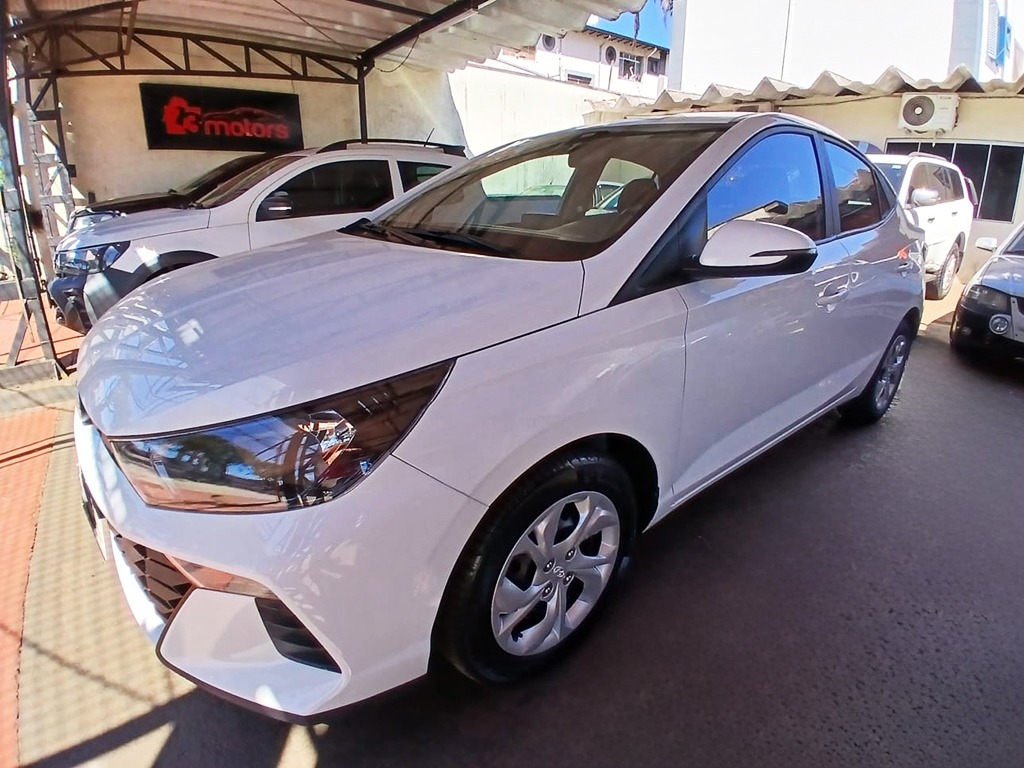 HYUNDAI HB20S