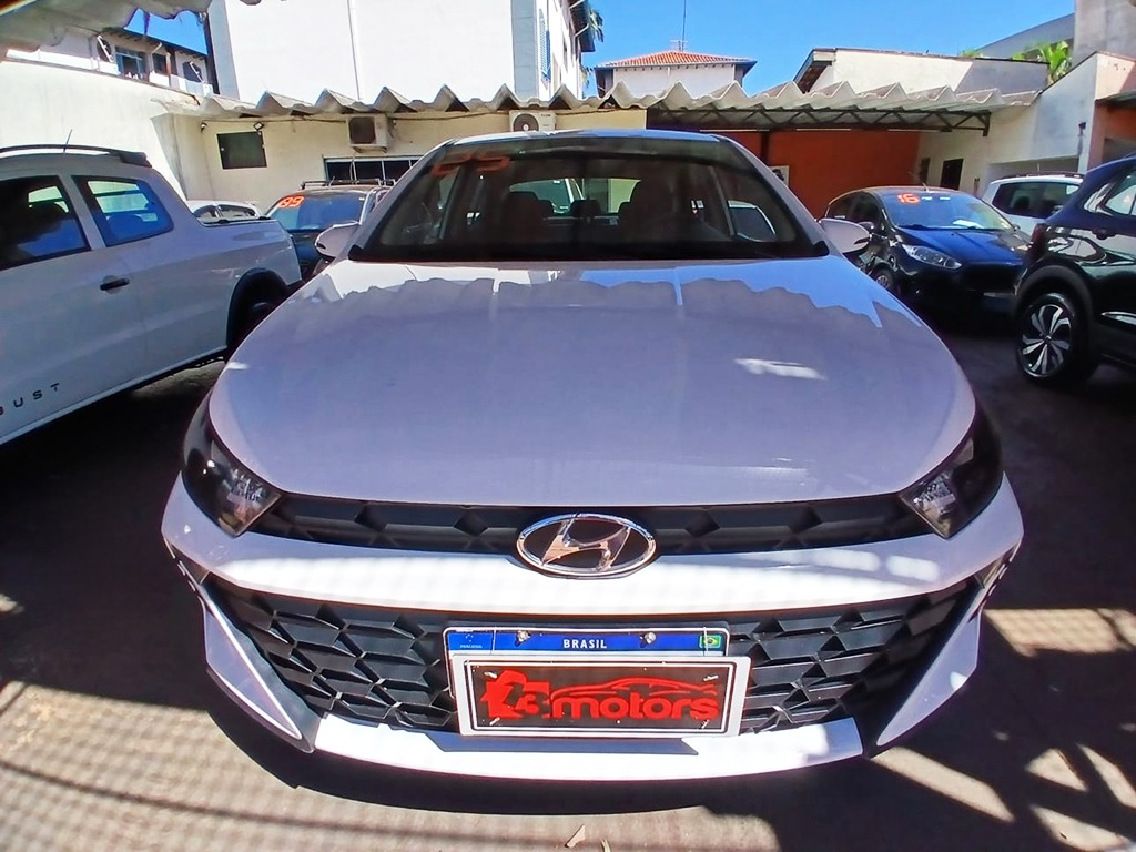HYUNDAI HB20S
