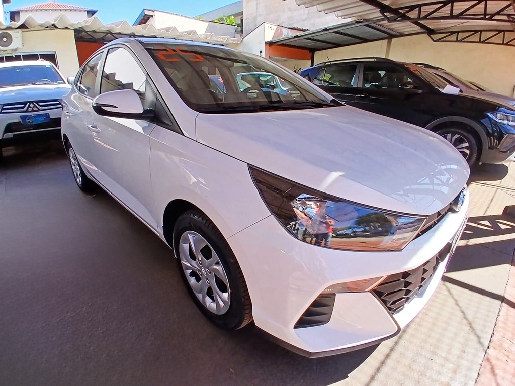 HYUNDAI HB20S