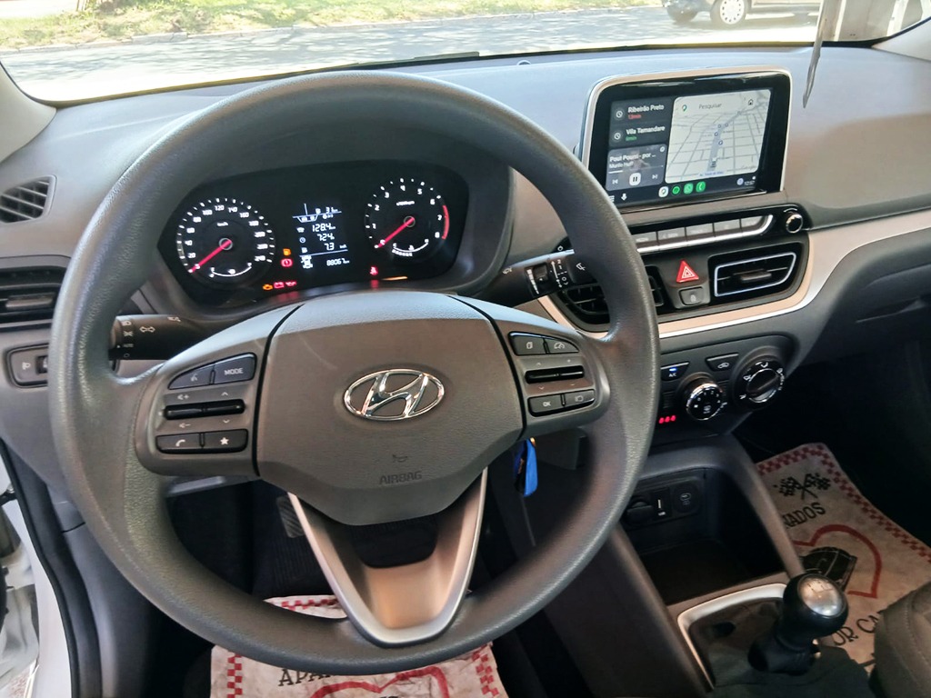 HYUNDAI HB20S
