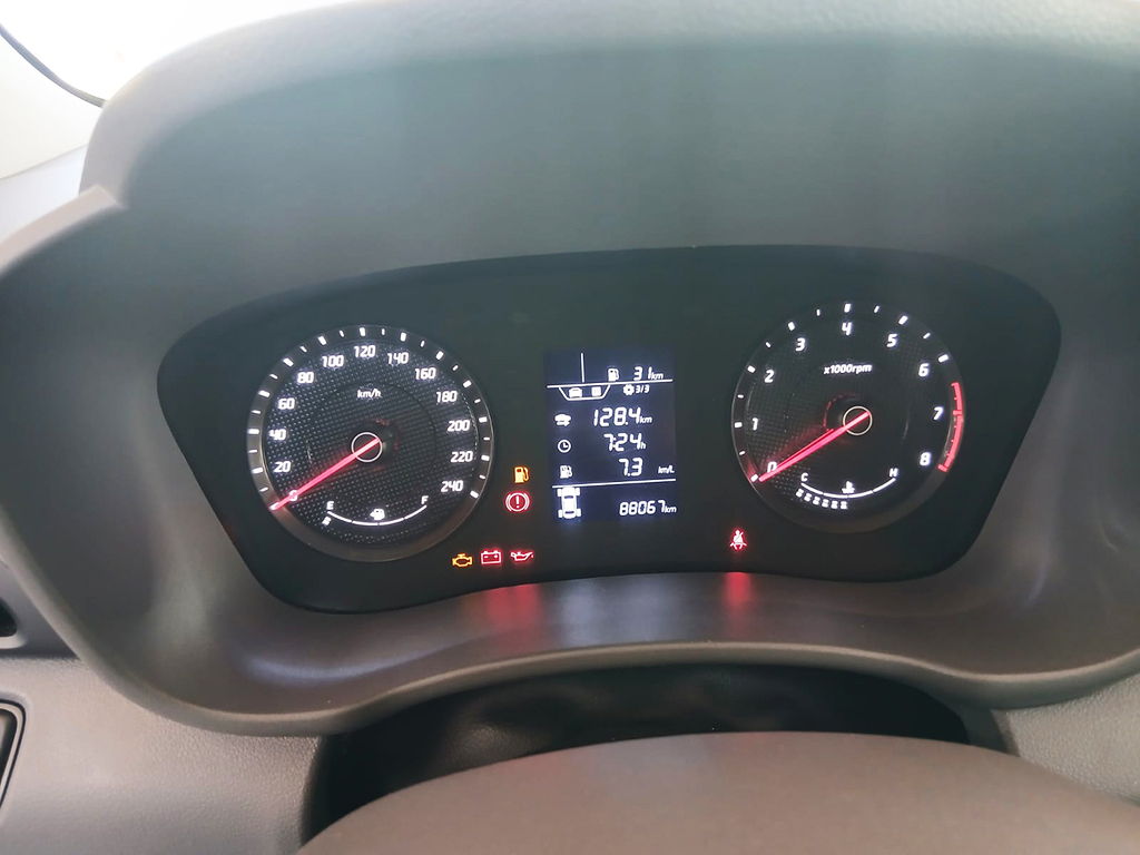 HYUNDAI HB20S