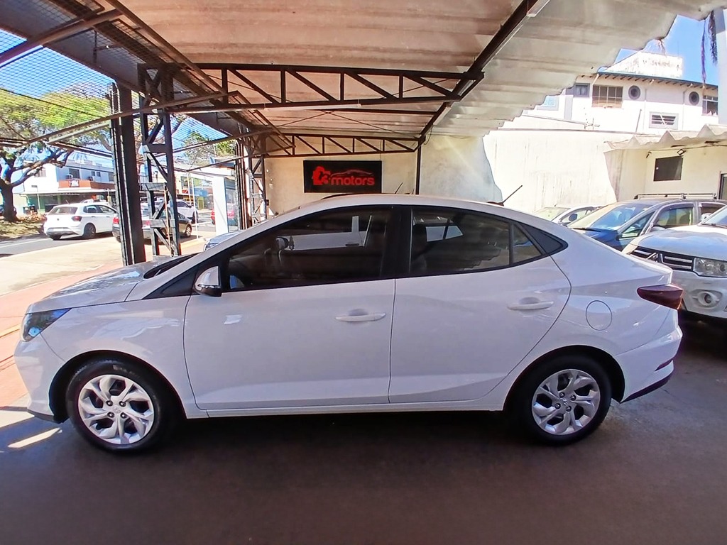 HYUNDAI HB20S