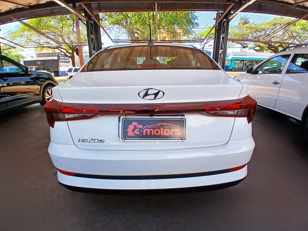 HYUNDAI HB20S
