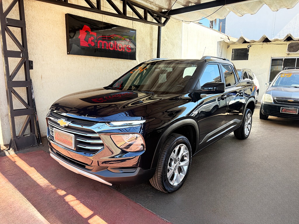 CHEVROLET MONTANA