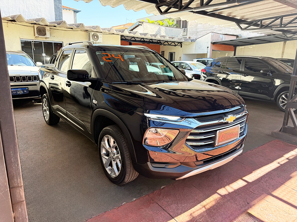 CHEVROLET MONTANA