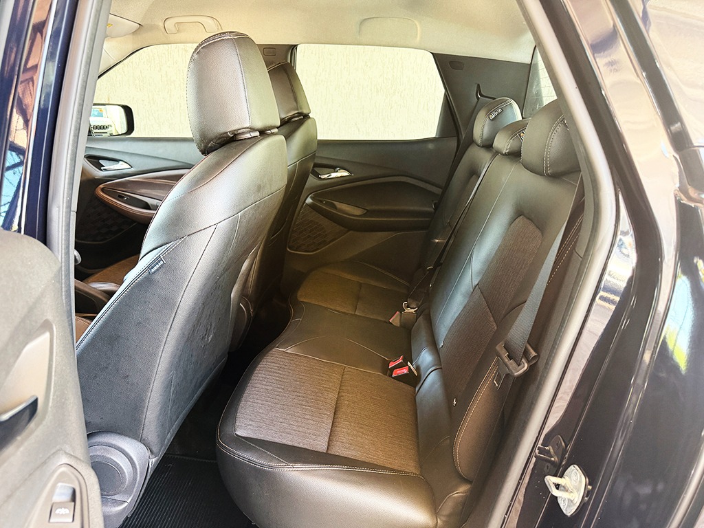 CHEVROLET MONTANA