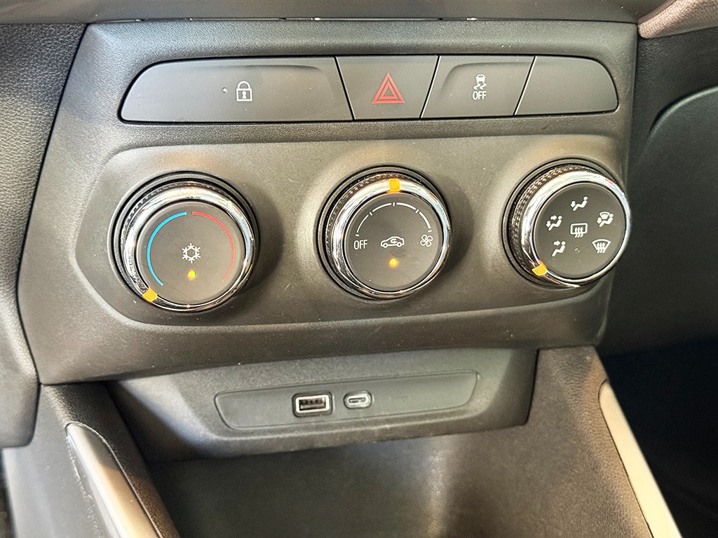 CHEVROLET MONTANA