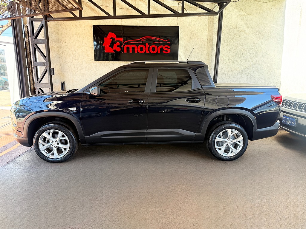 CHEVROLET MONTANA