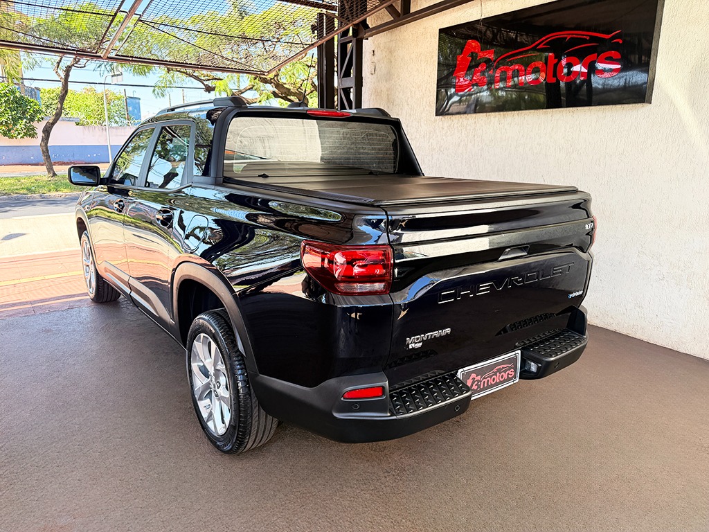 CHEVROLET MONTANA