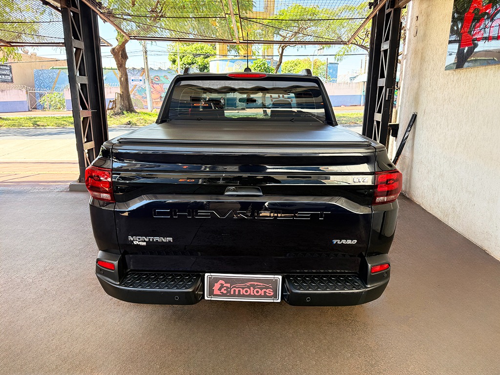 CHEVROLET MONTANA