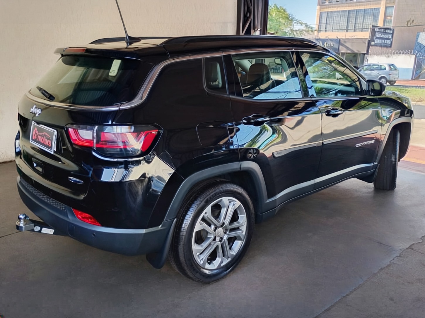 JEEP COMPASS