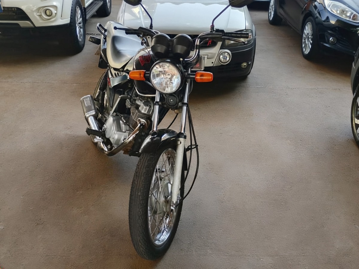 HONDA CG 125 FAN KS