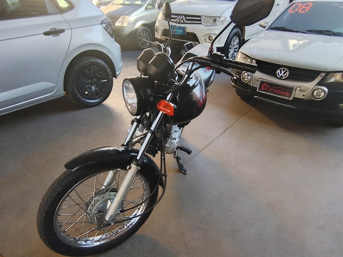 HONDA CG 125 FAN KS