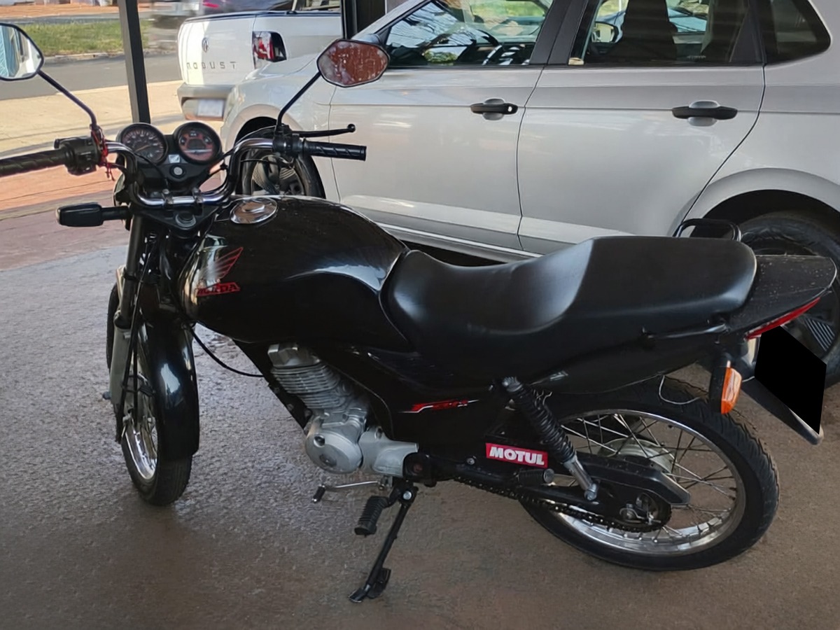 HONDA CG 125 FAN KS