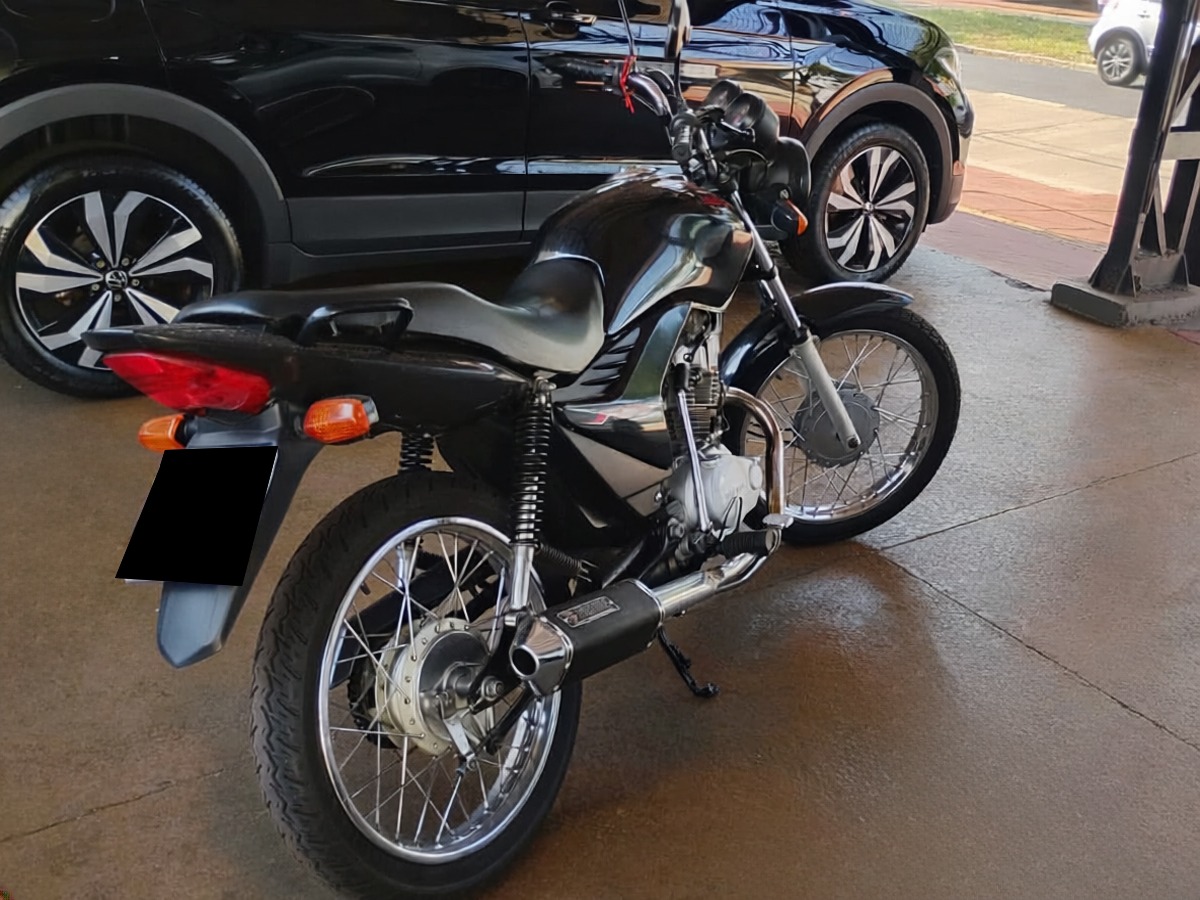 HONDA CG 125 FAN KS