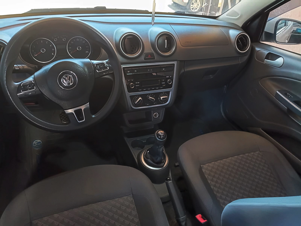 VOLKSWAGEN GOL