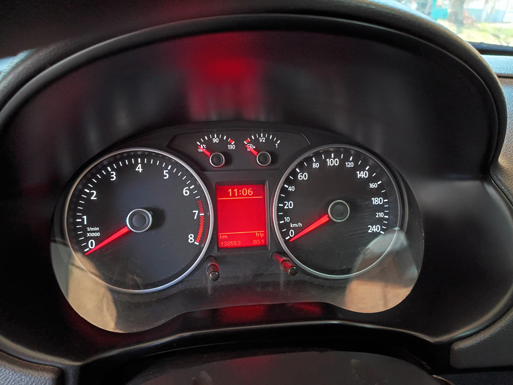 VOLKSWAGEN GOL