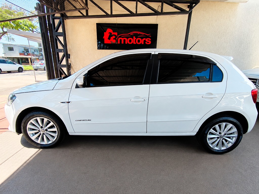 VOLKSWAGEN GOL