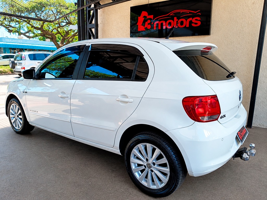 VOLKSWAGEN GOL