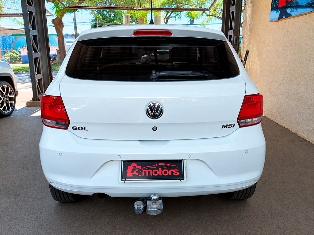 VOLKSWAGEN GOL