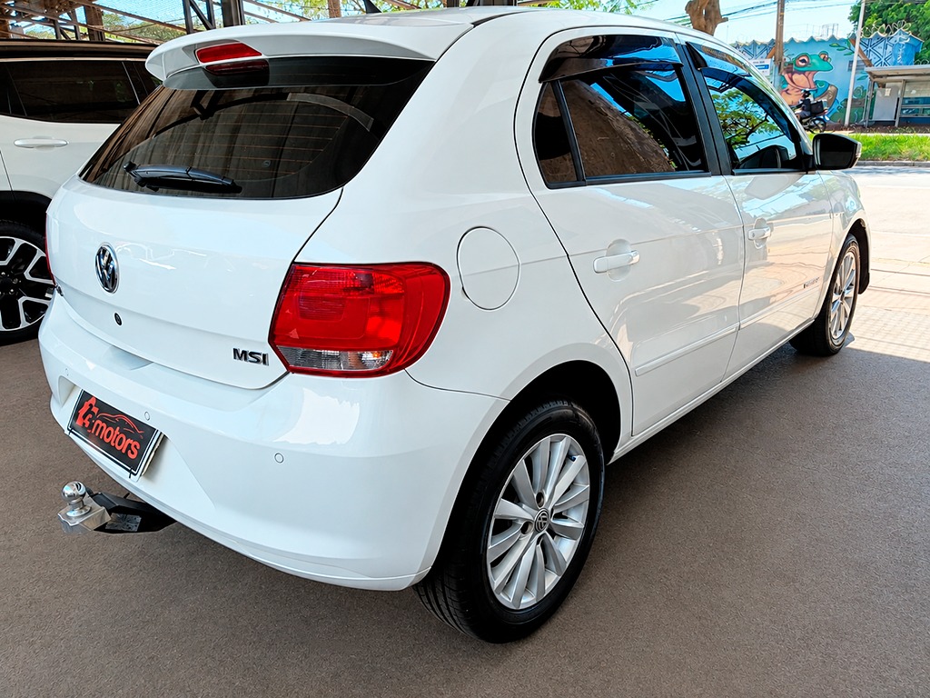 VOLKSWAGEN GOL