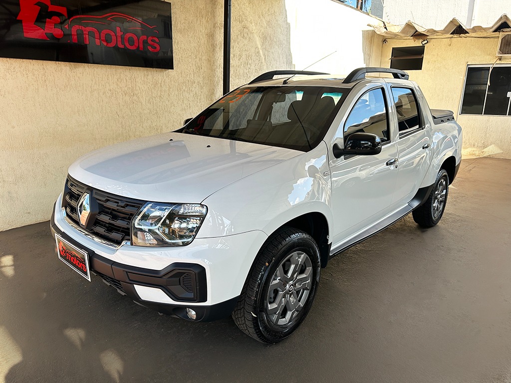 RENAULT OROCH