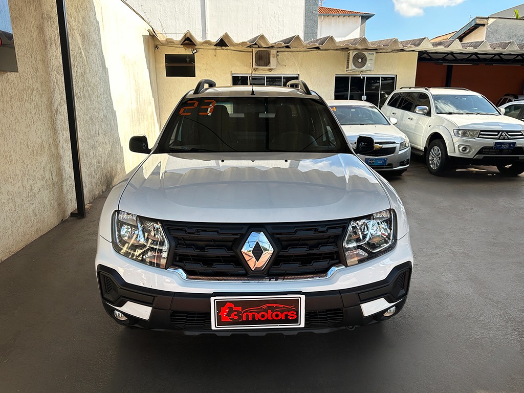 RENAULT OROCH