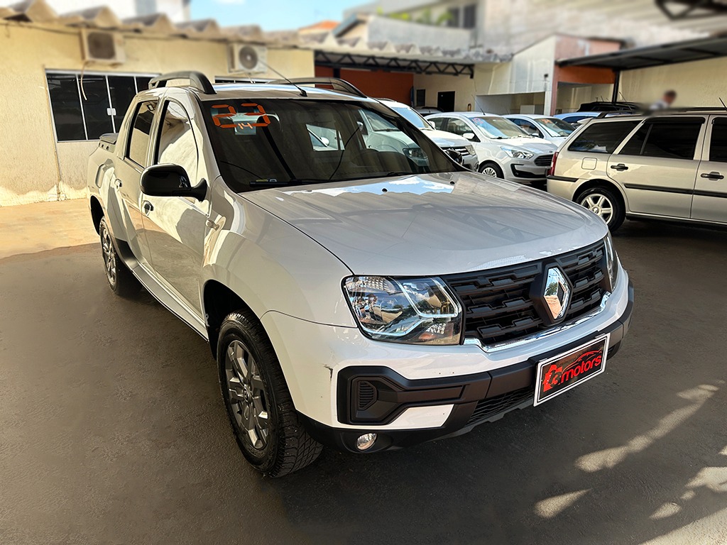 RENAULT OROCH