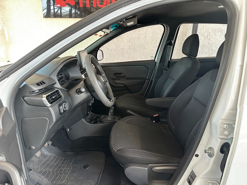 RENAULT OROCH