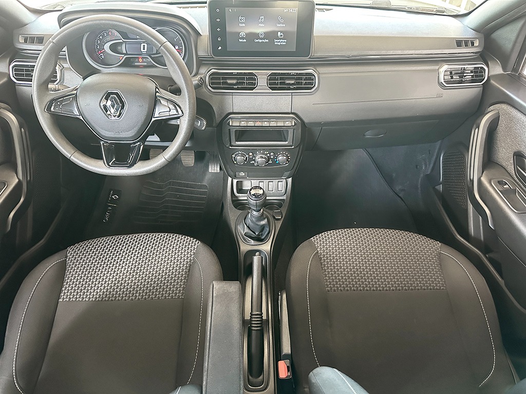 RENAULT OROCH