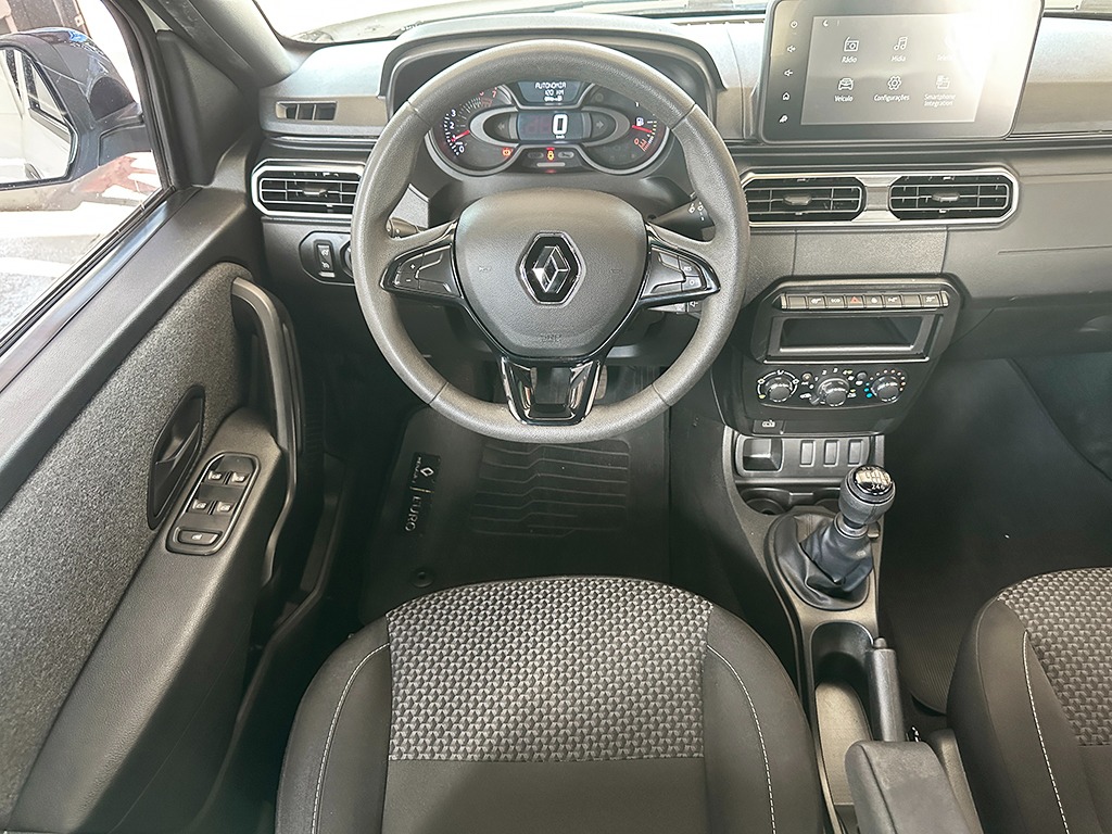 RENAULT OROCH
