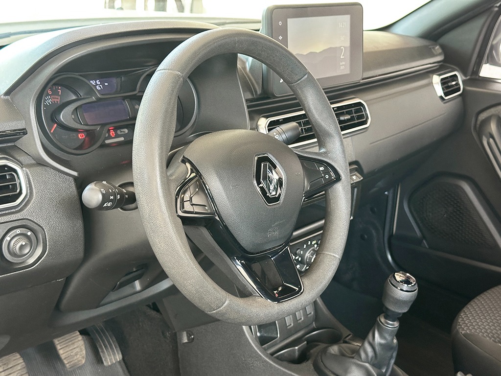 RENAULT OROCH