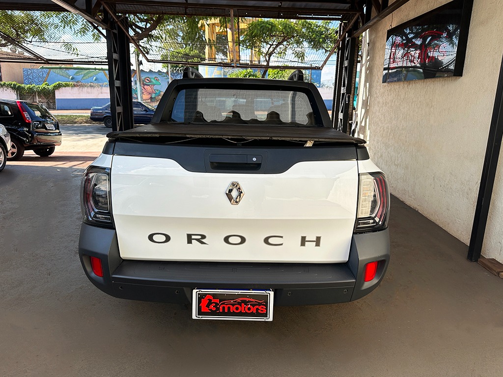 RENAULT OROCH