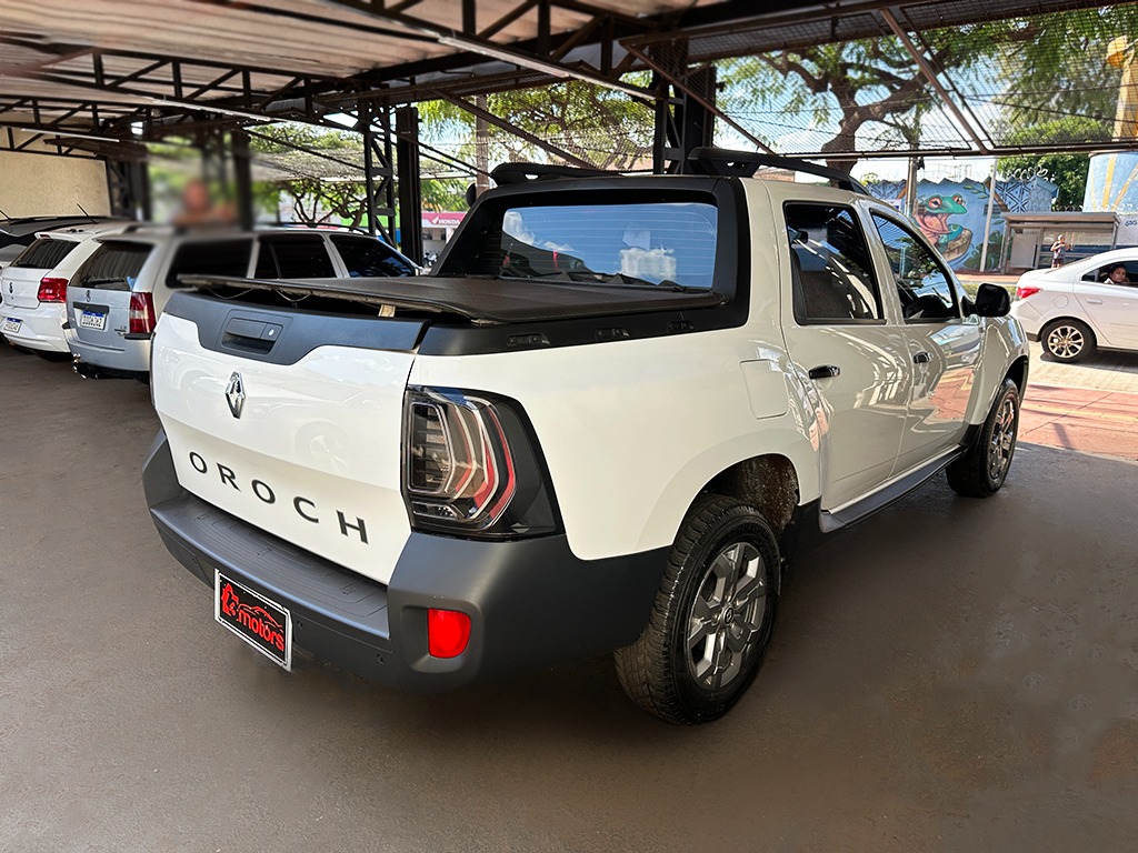 RENAULT OROCH