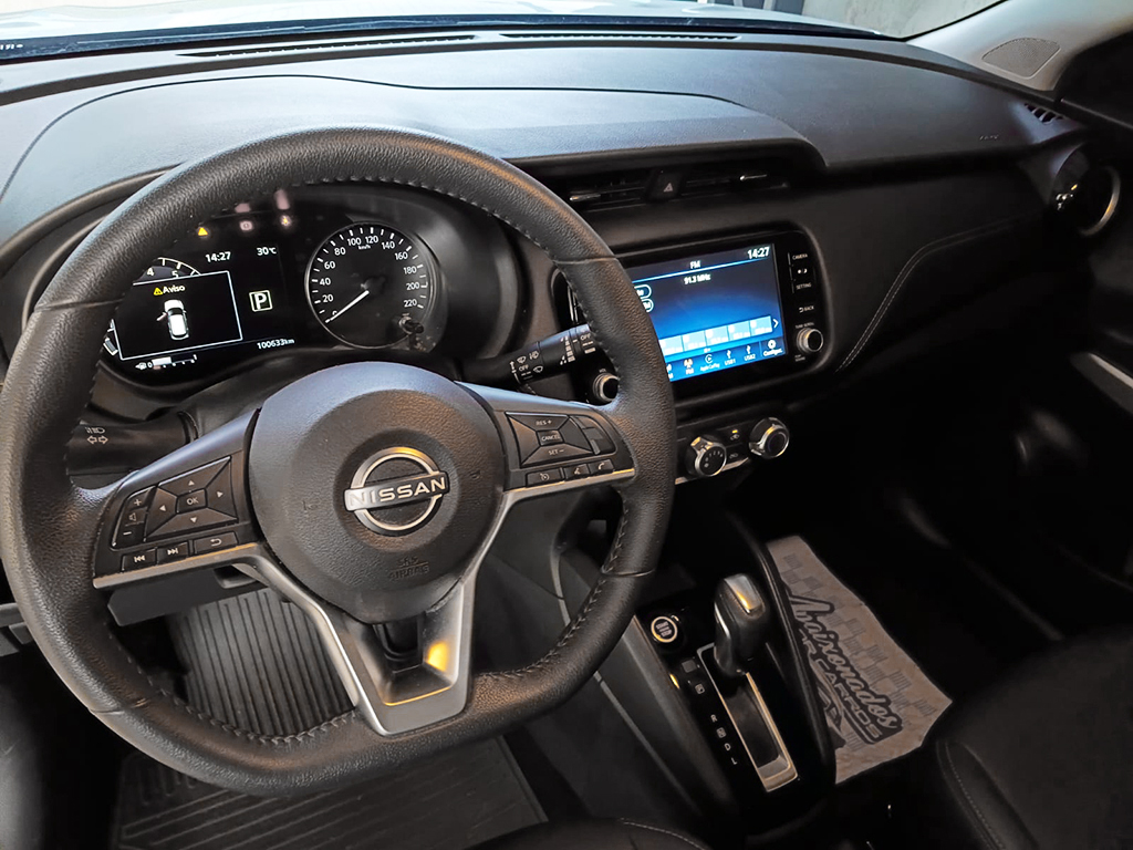 NISSAN KICKS