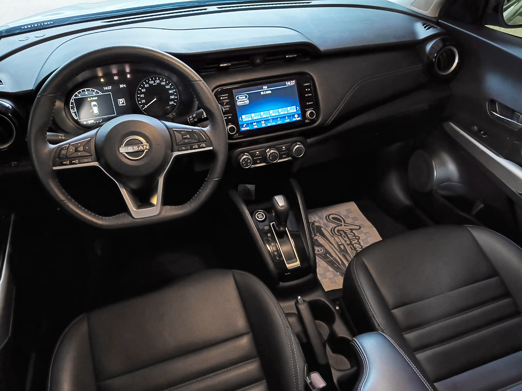 NISSAN KICKS