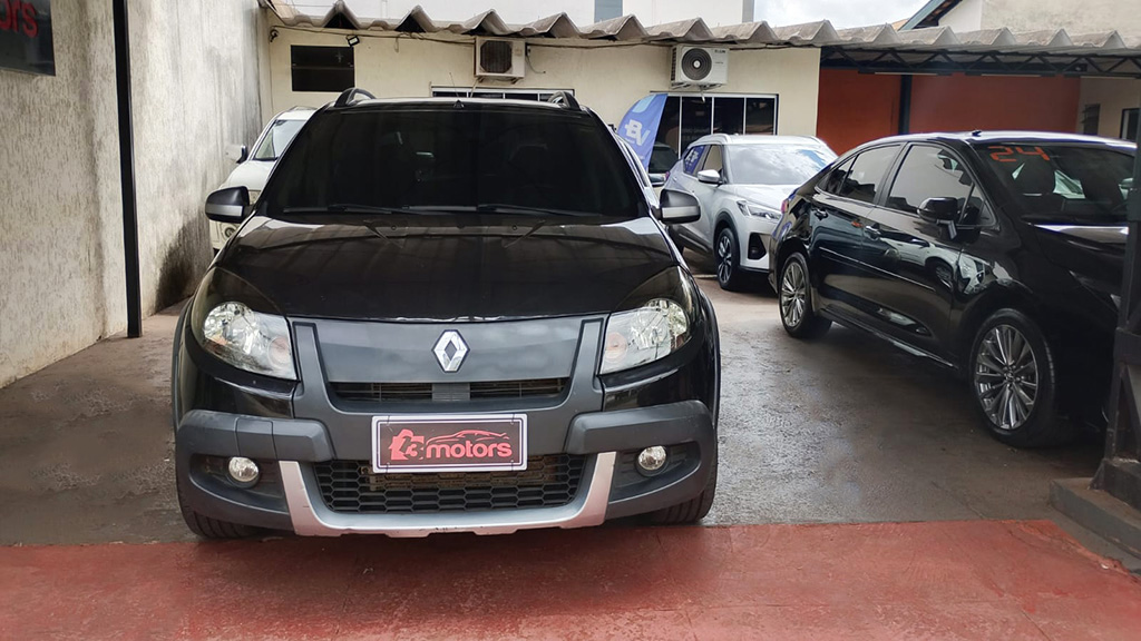 RENAULT SANDERO