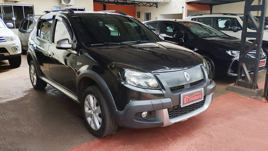 RENAULT SANDERO