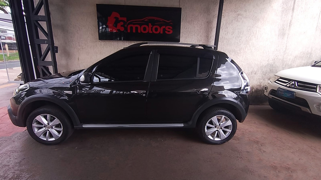 RENAULT SANDERO