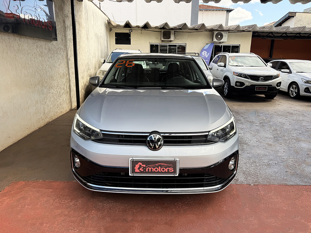 VOLKSWAGEN VIRTUS