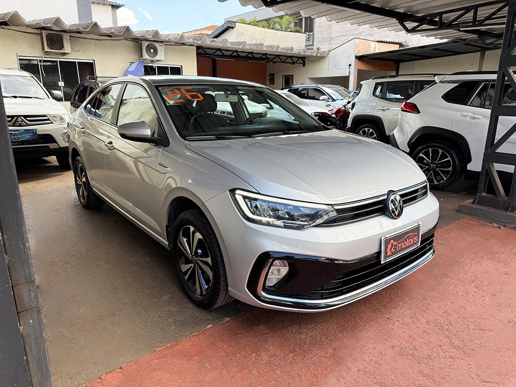 VOLKSWAGEN VIRTUS