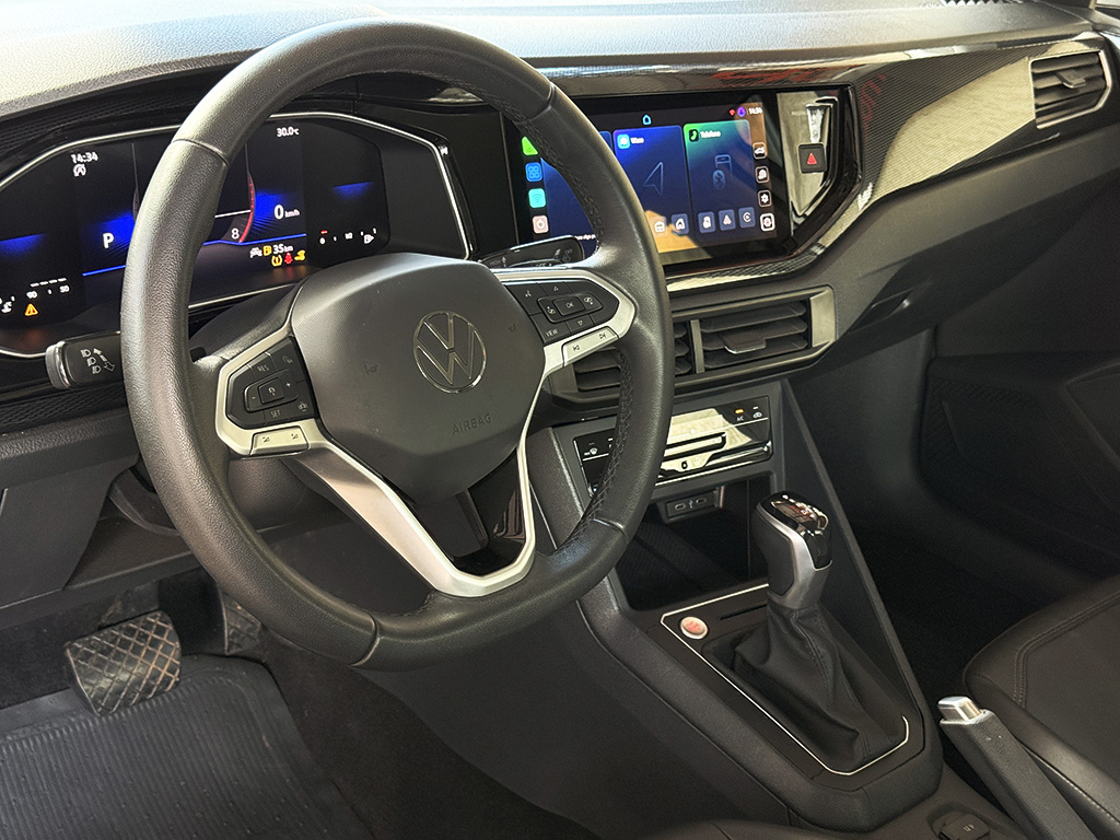 VOLKSWAGEN VIRTUS