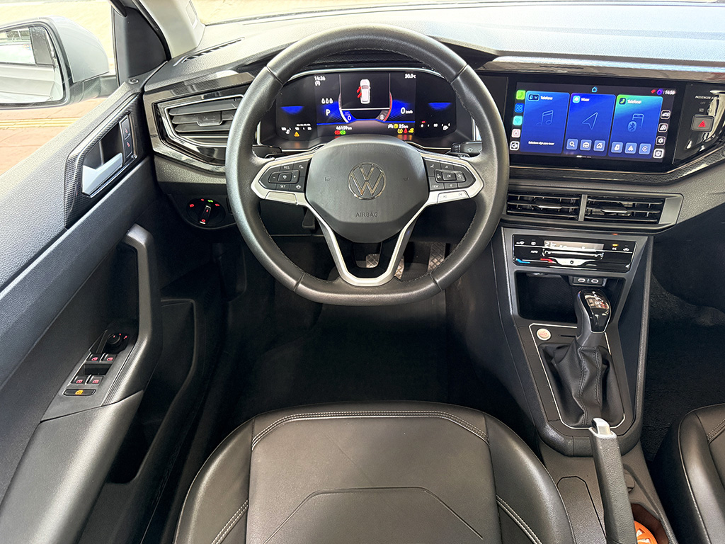VOLKSWAGEN VIRTUS
