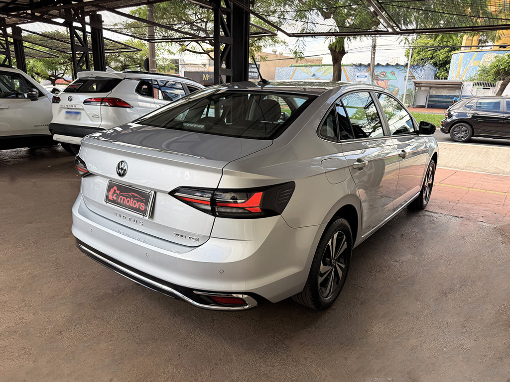 VOLKSWAGEN VIRTUS