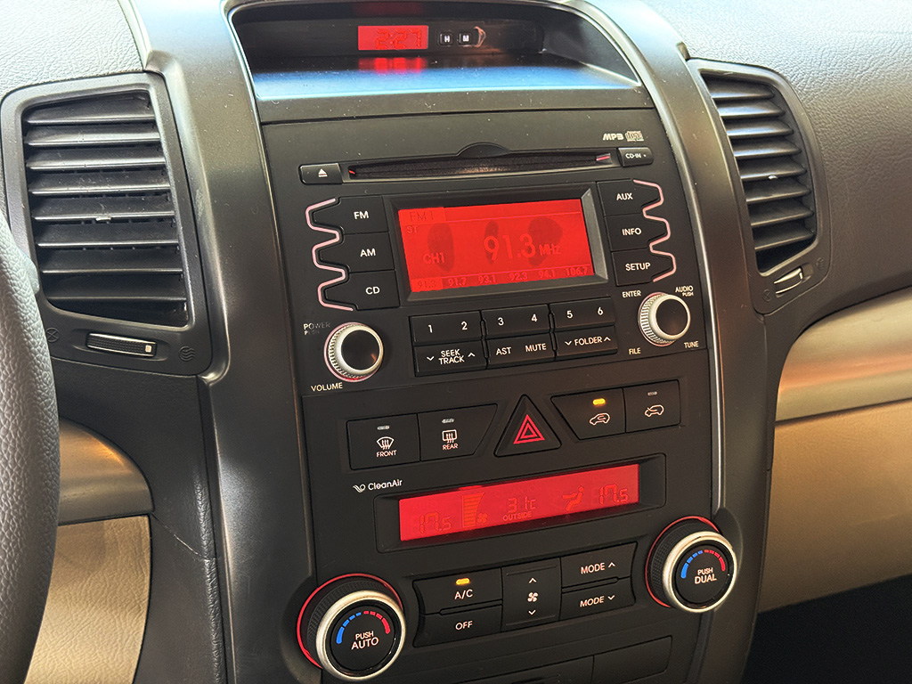 KIA SORENTO