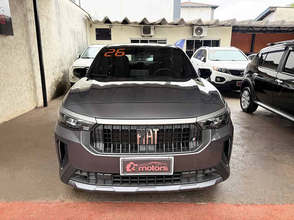 FIAT FASTBACK