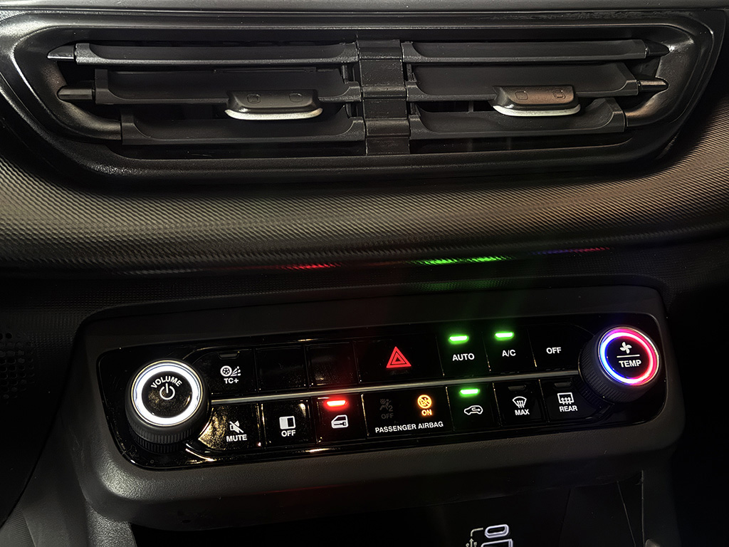 FIAT FASTBACK