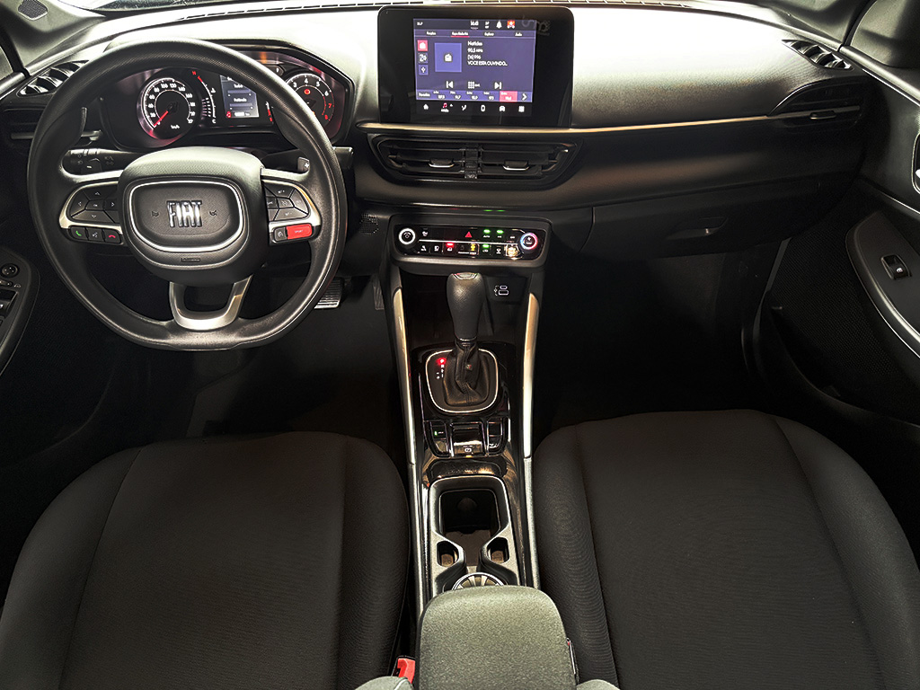 FIAT FASTBACK