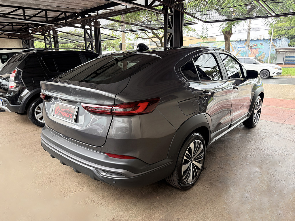 FIAT FASTBACK