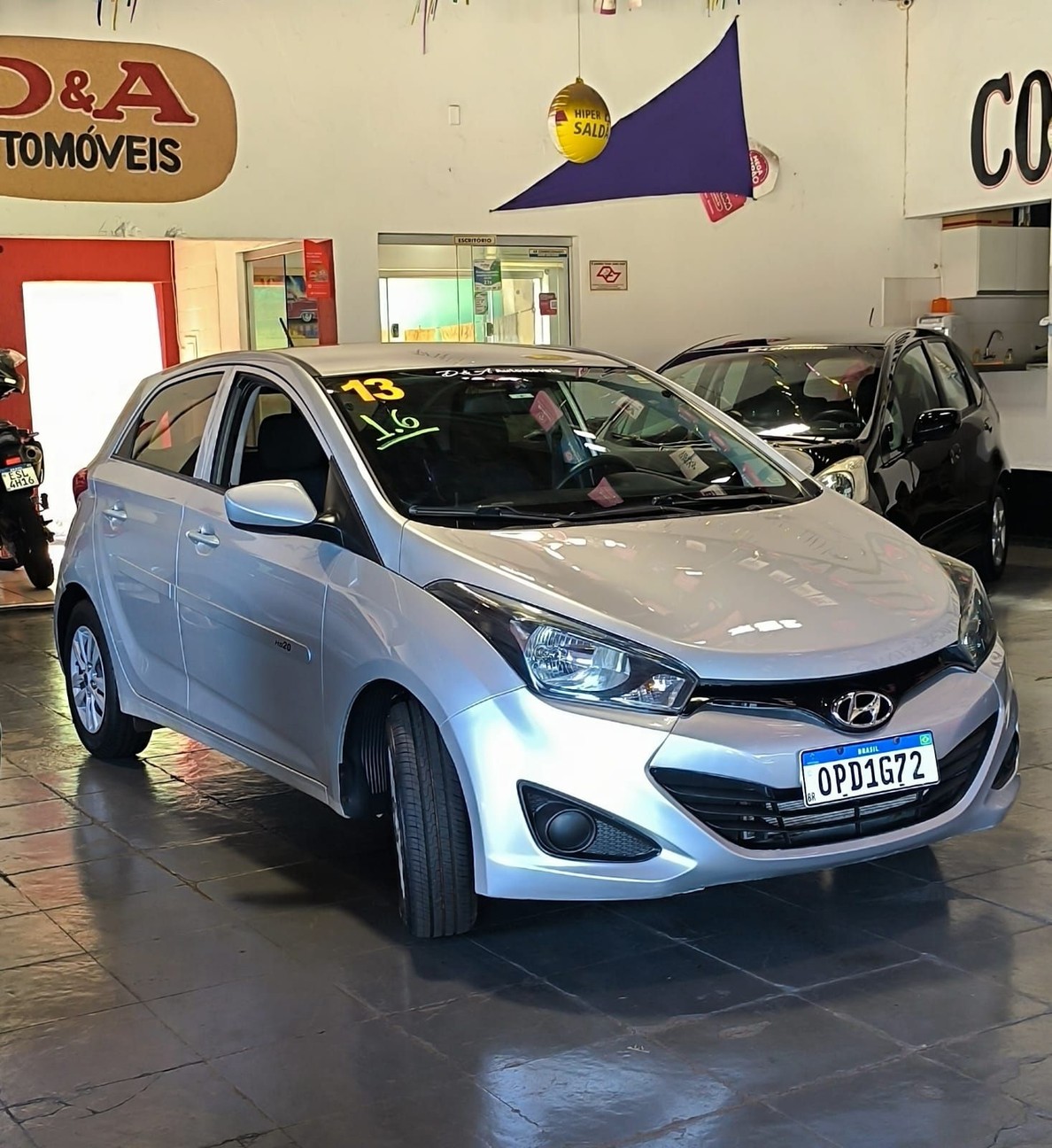 HB20 1.6 COMFORT 16V